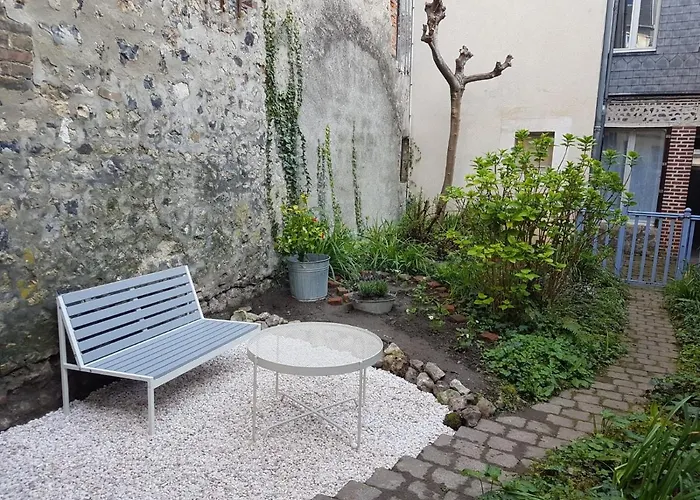 Ferienhaus La Du Petit Matelot *