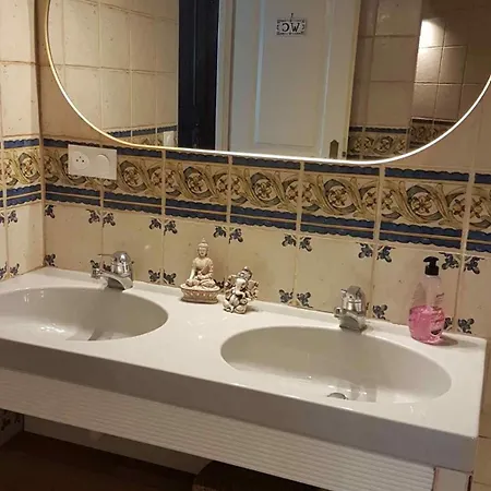 La Du Petit Matelot Ferienhaus *