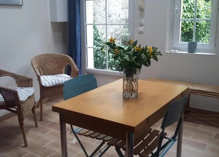 Holiday home La Du Petit Matelot