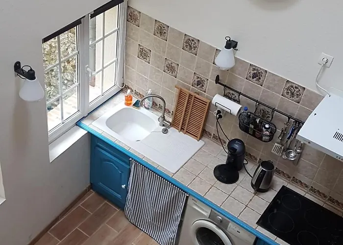 La Du Petit Matelot Σπίτι διακοπών *