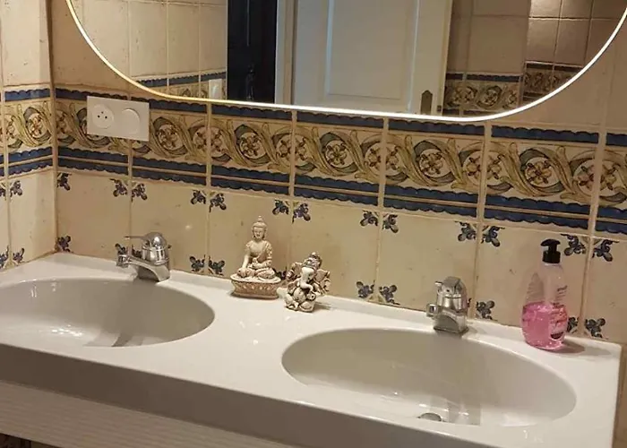 La Du Petit Matelot Σπίτι διακοπών *